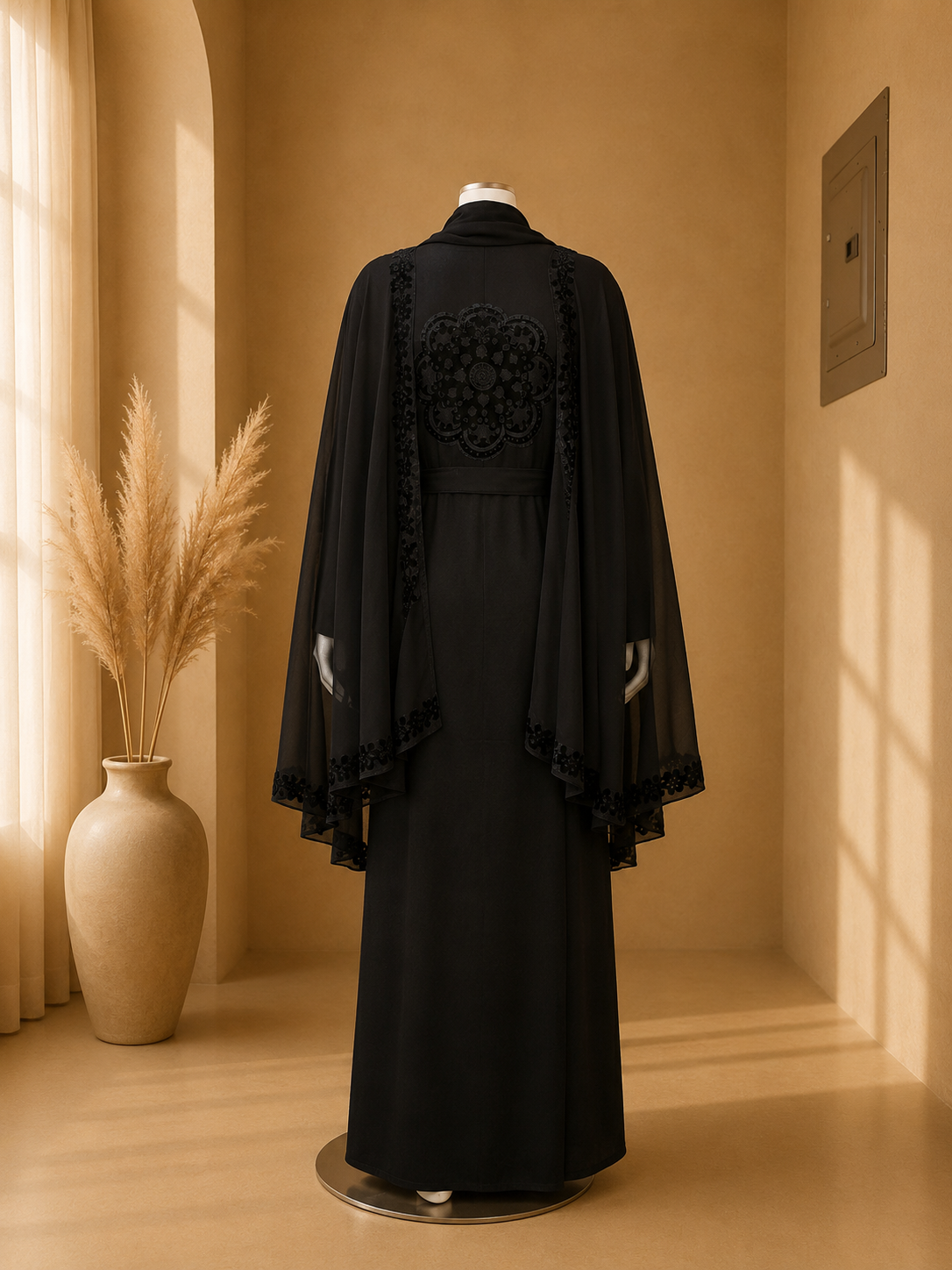 Malika Abaya