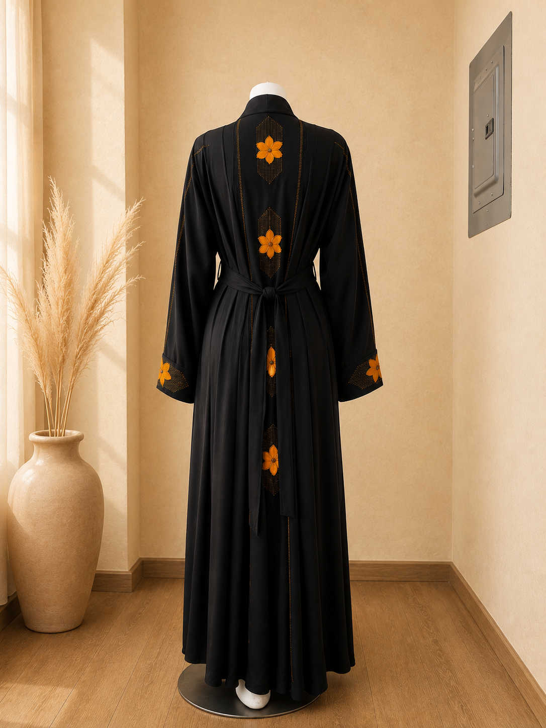 The Warda Abaya