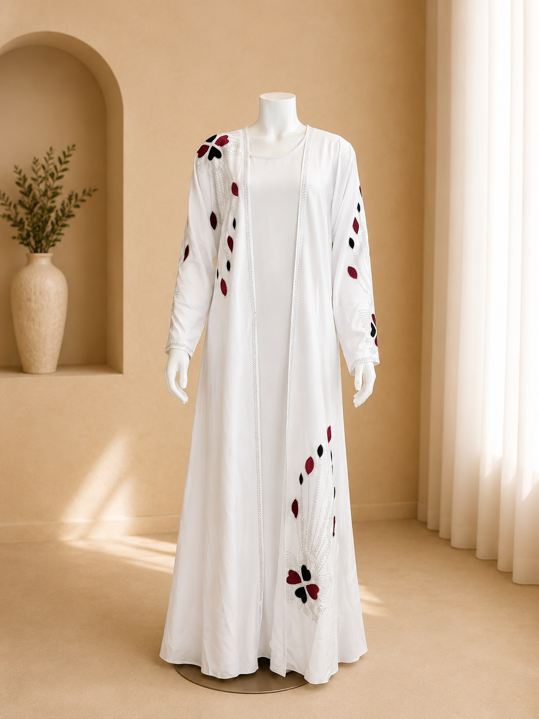 The Hayat Abaya