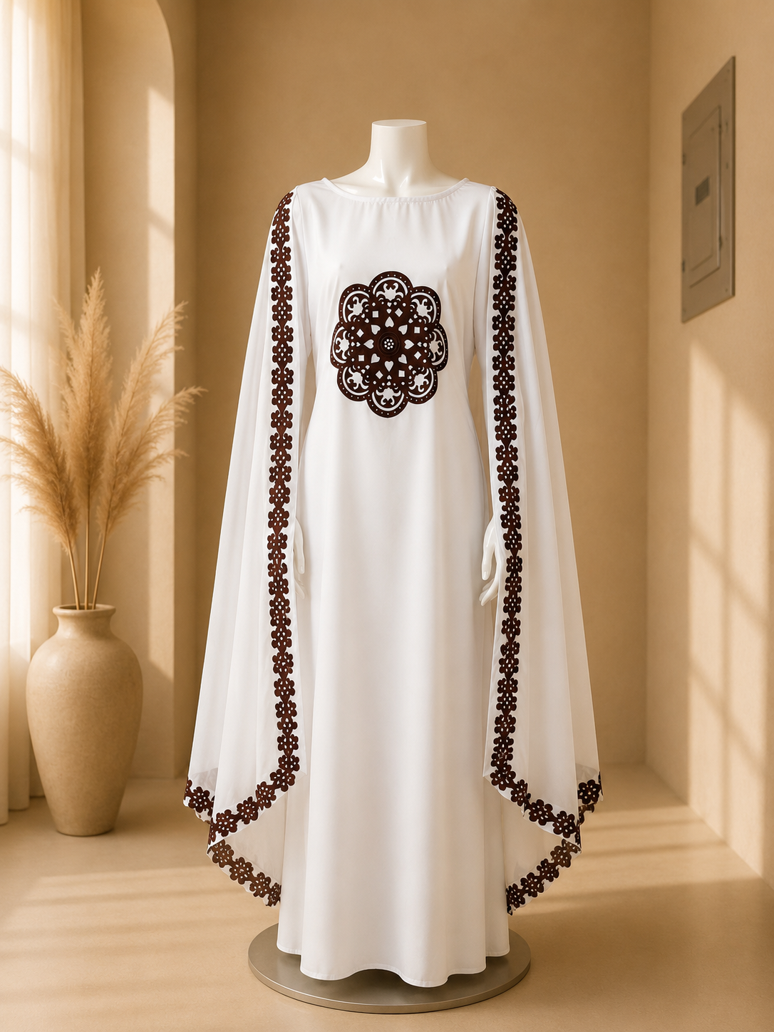 Malika Abaya