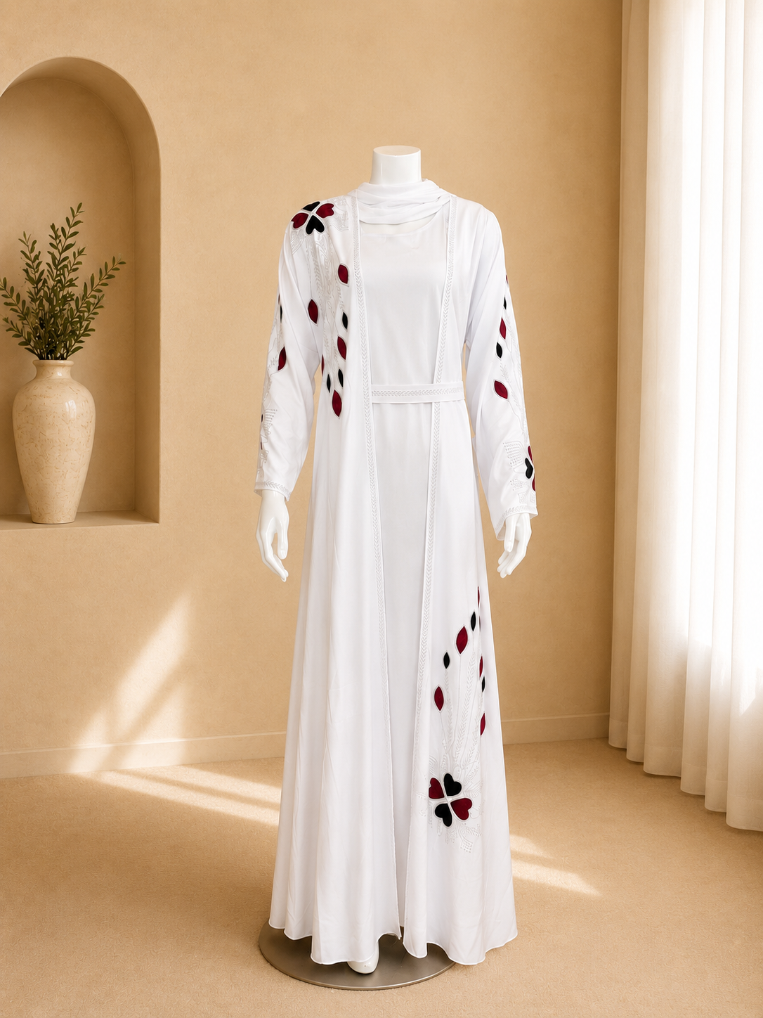 The Hayat Abaya