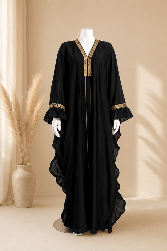 Noor Luxe Abaya