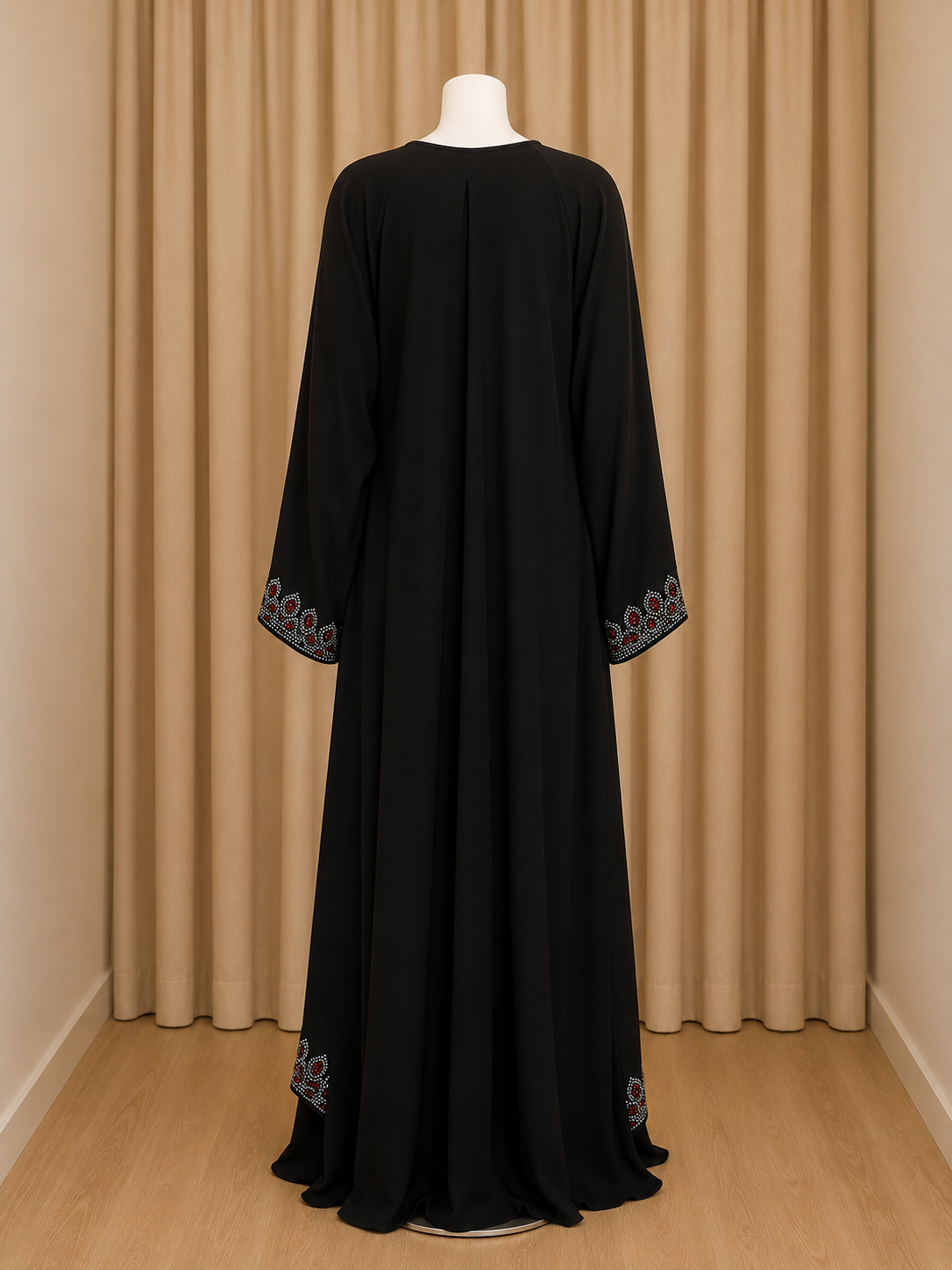 Nureinna Noor Royale Abaya