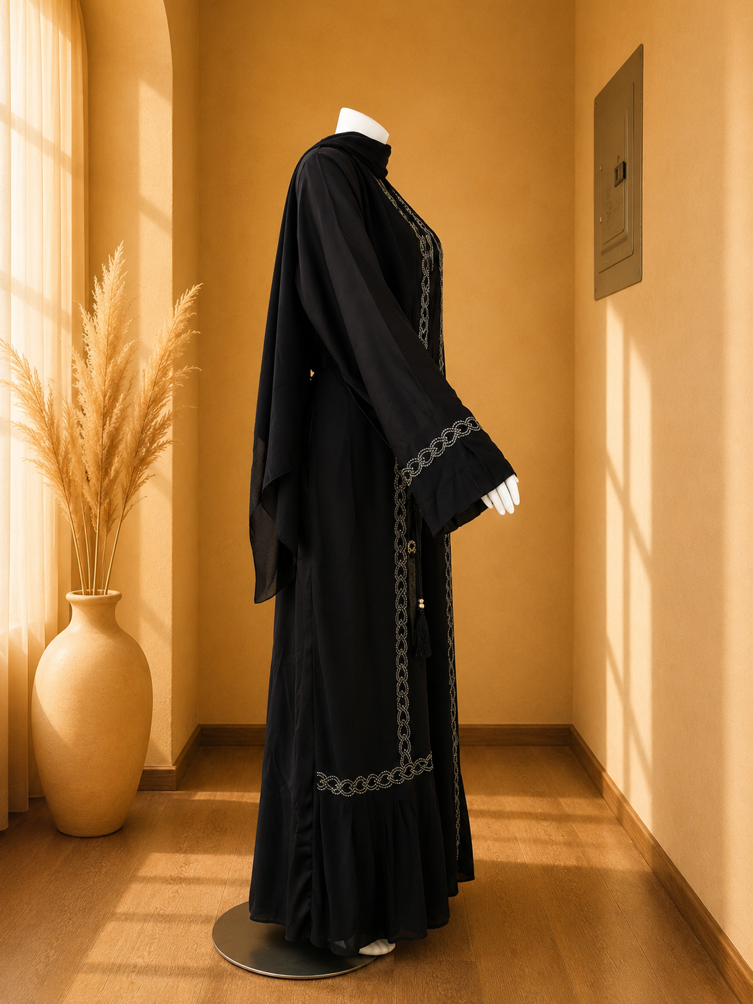 The Amara Abaya
