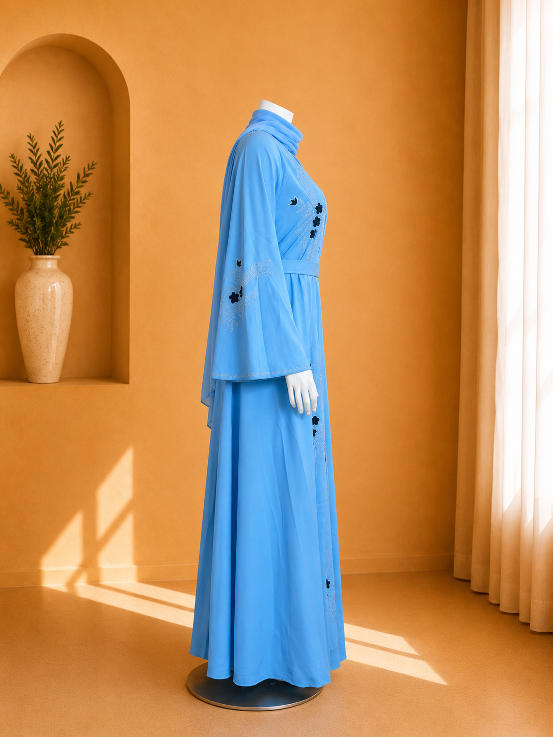 The Samaa Abaya