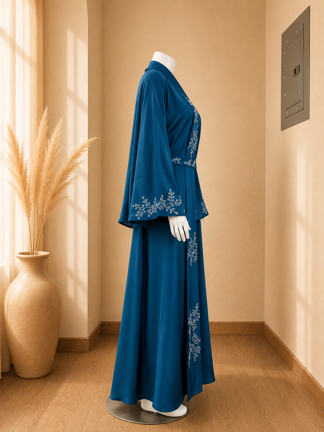 The Rihla Abaya