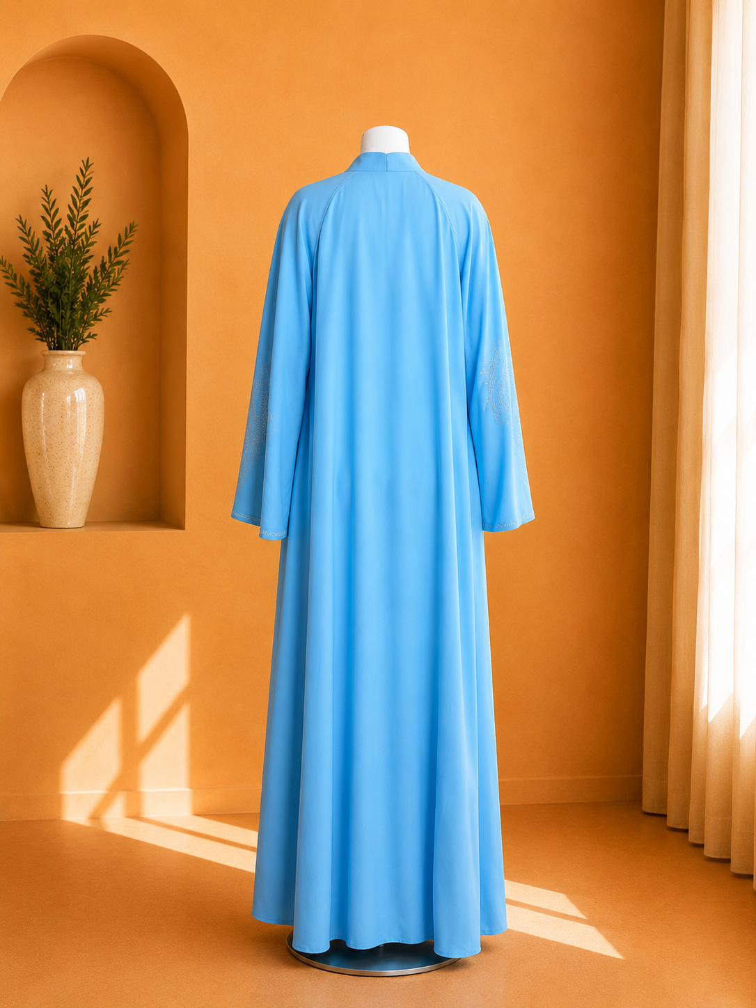 The Samaa Abaya
