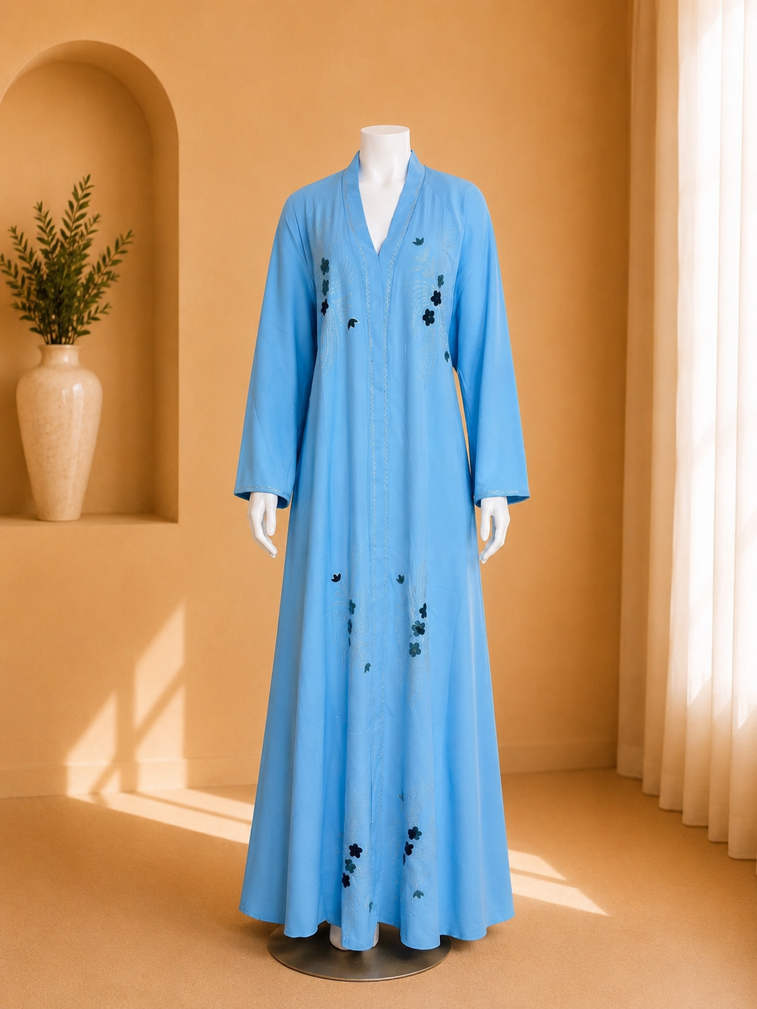 The Samaa Abaya