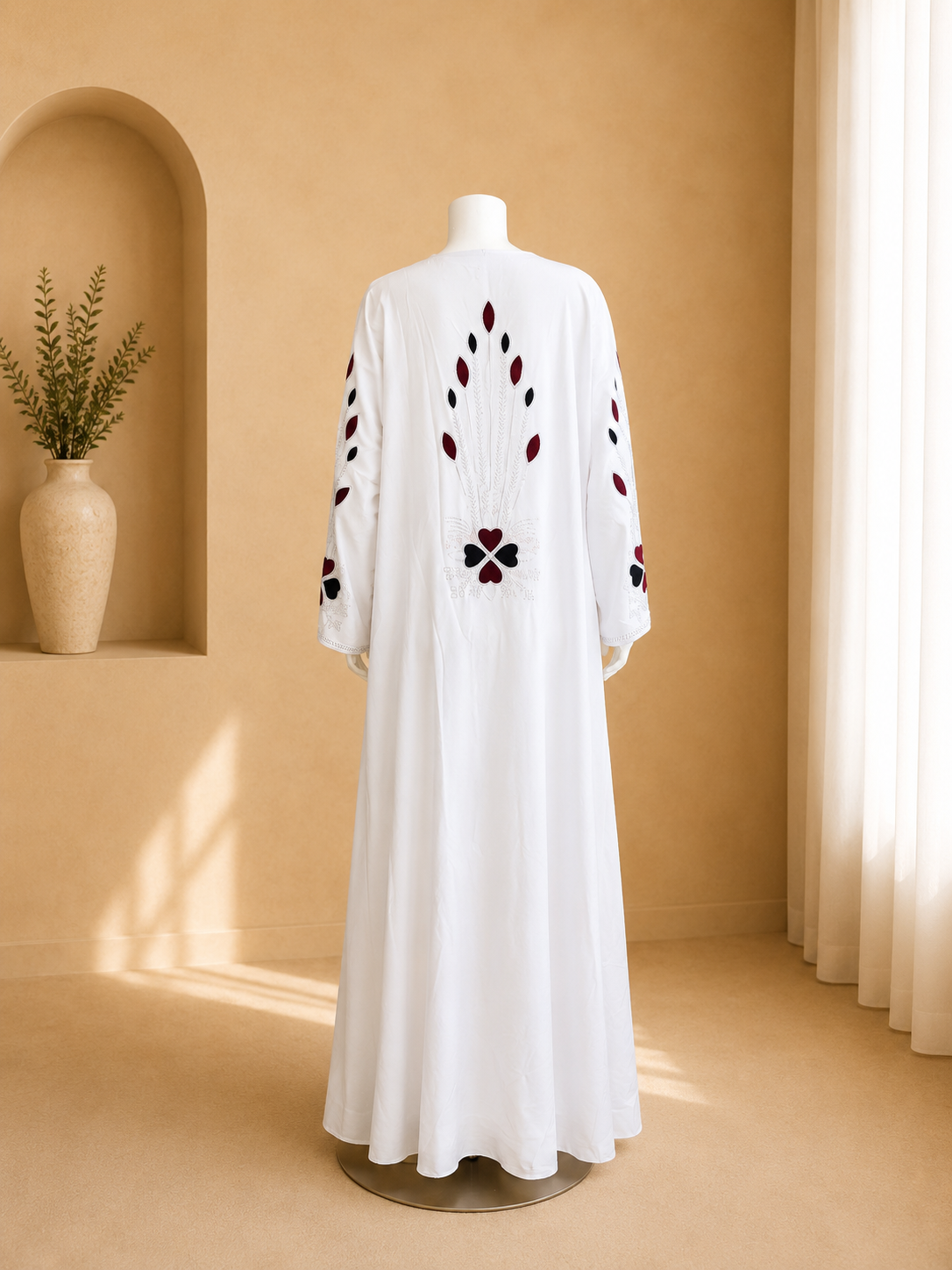 The Hayat Abaya