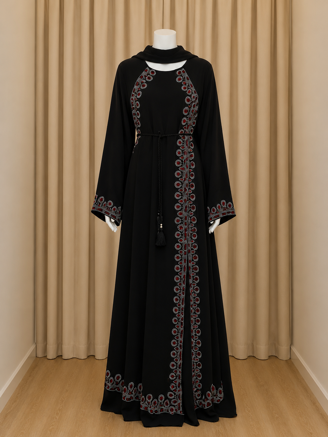 Nureinna Noor Royale Abaya