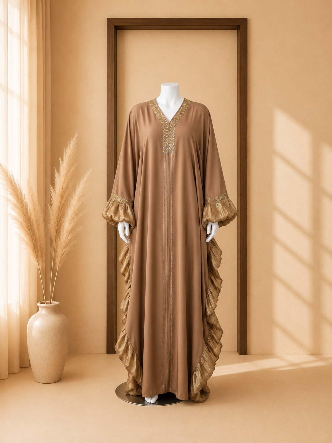Noor Luxe Abaya