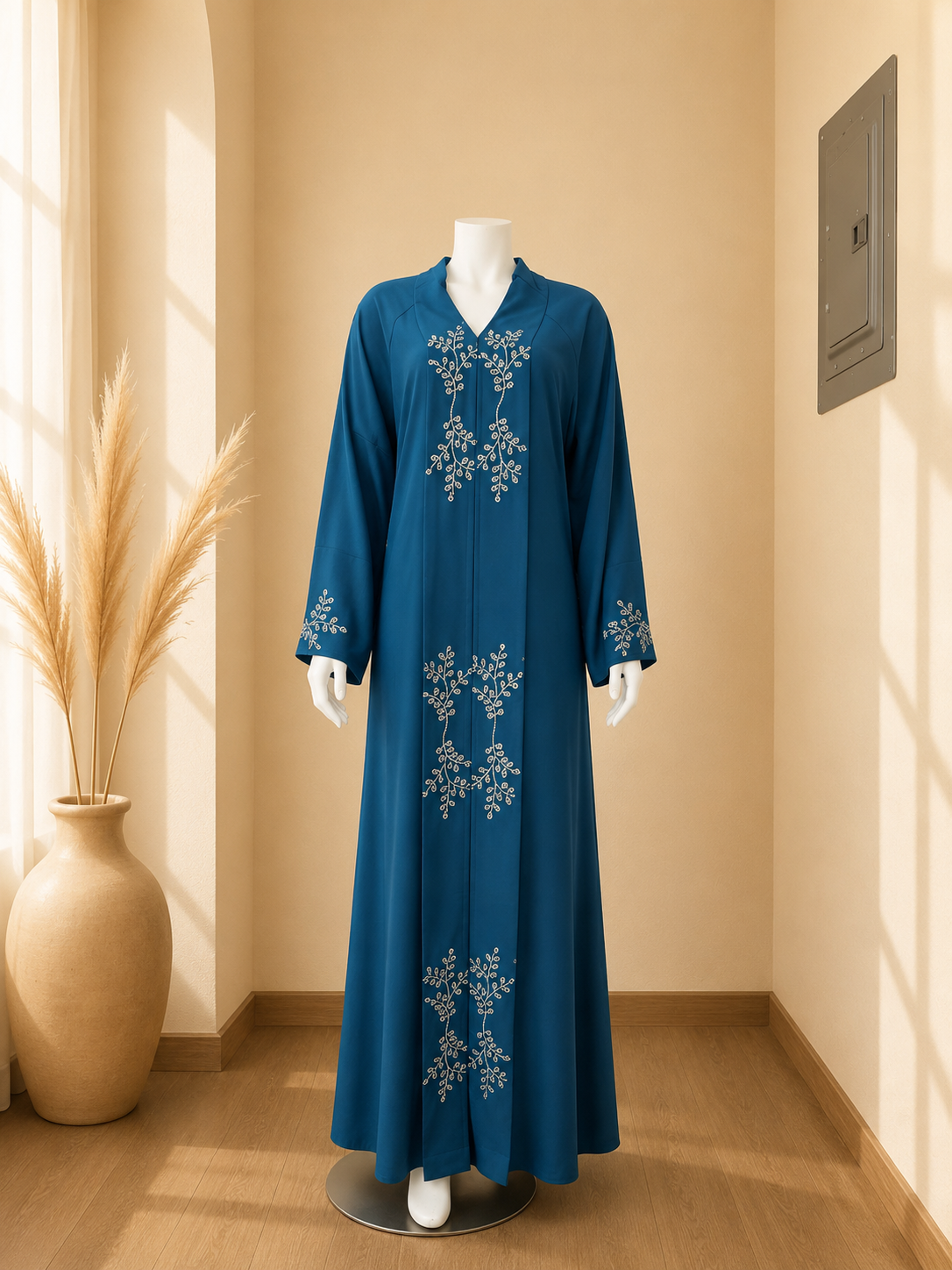 The Rihla Abaya