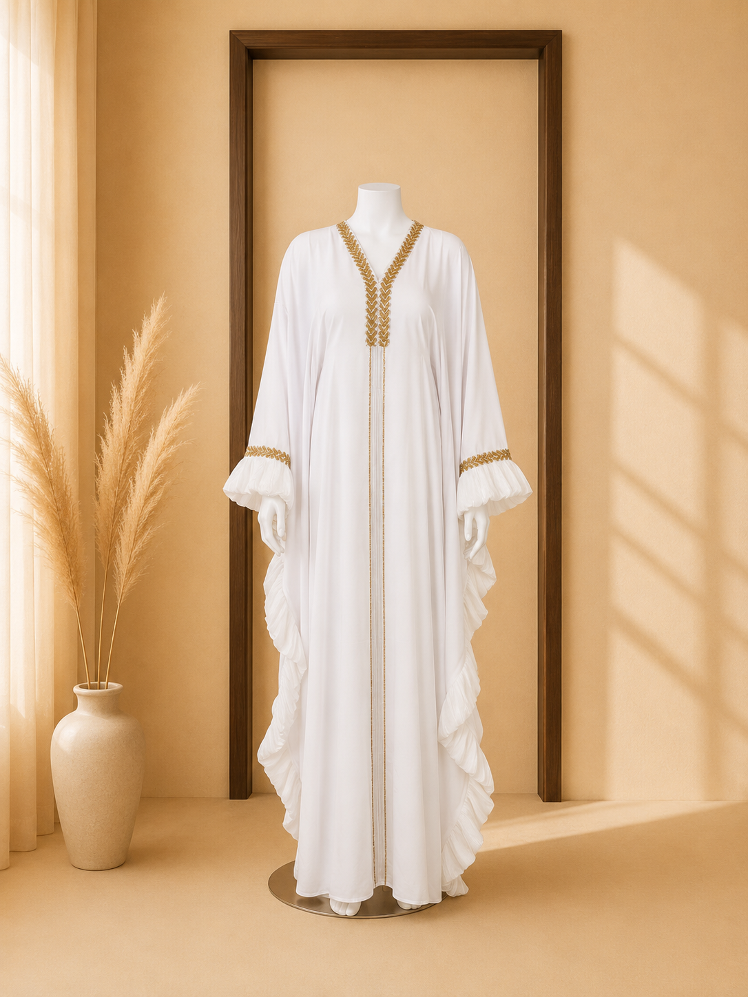Noor Luxe Abaya