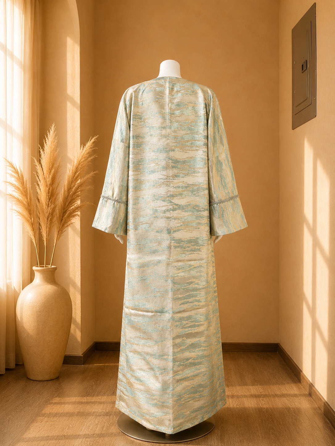 Marwa Abaya Set
