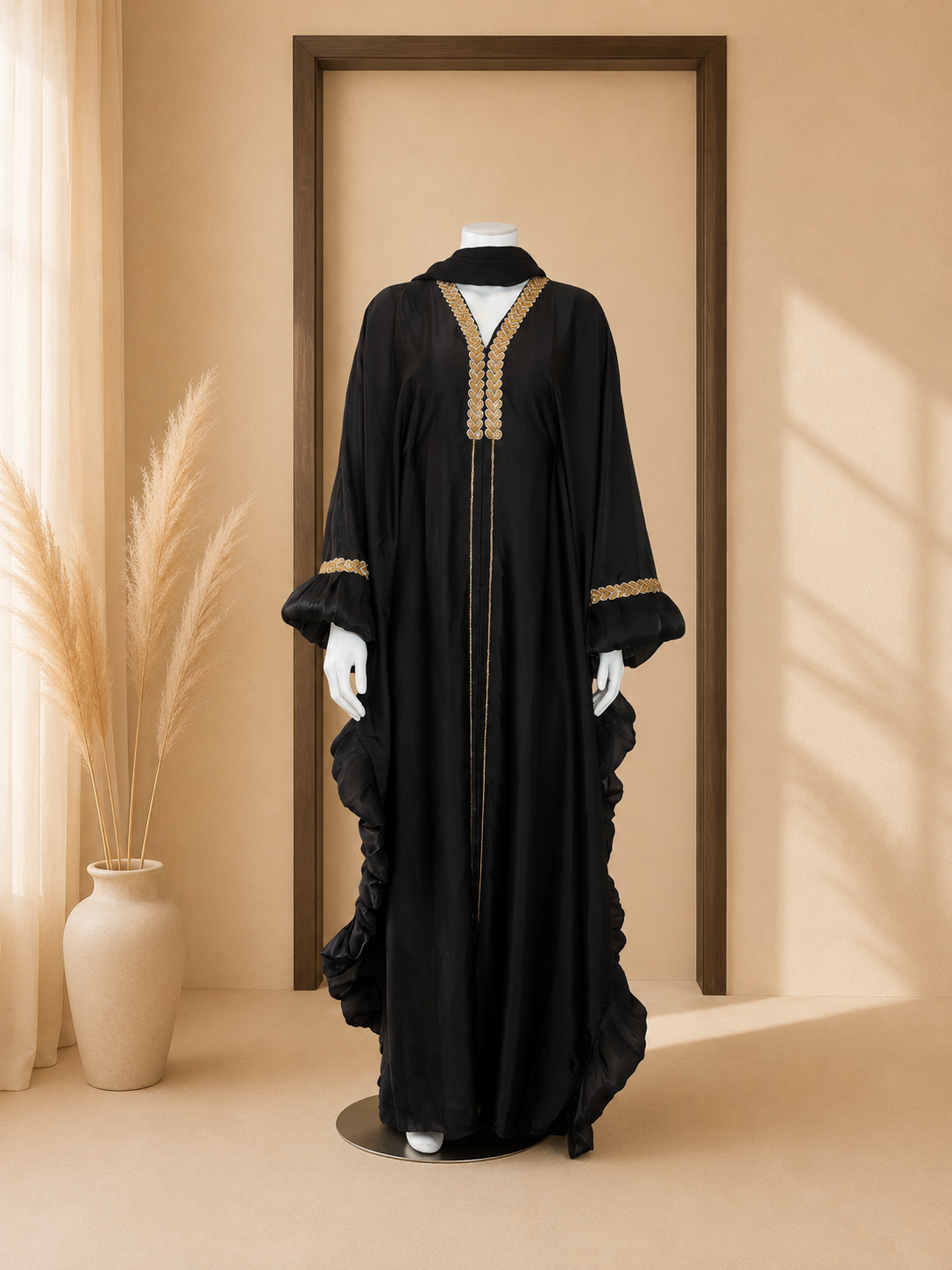 Noor Luxe Abaya