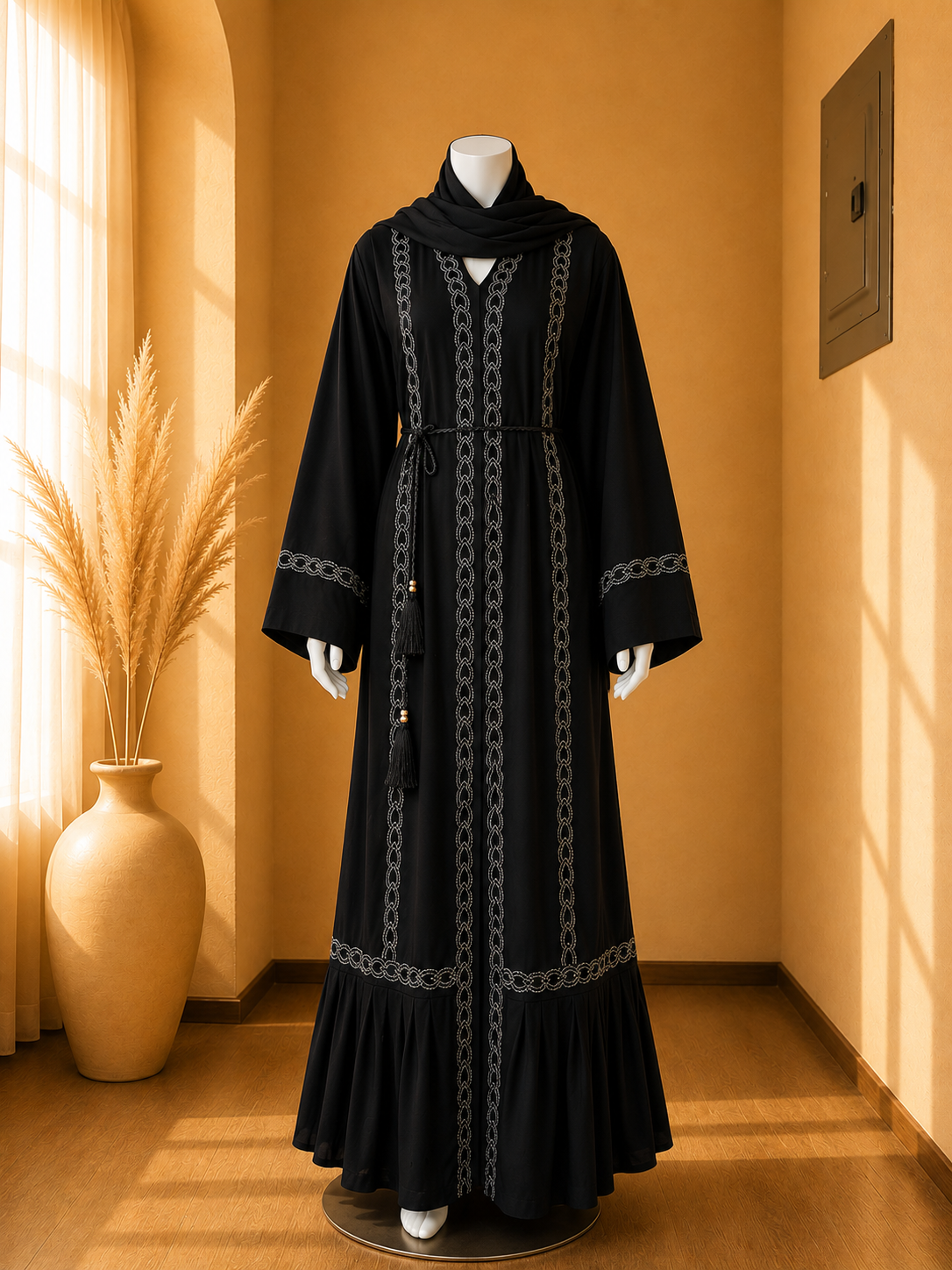 The Amara Abaya