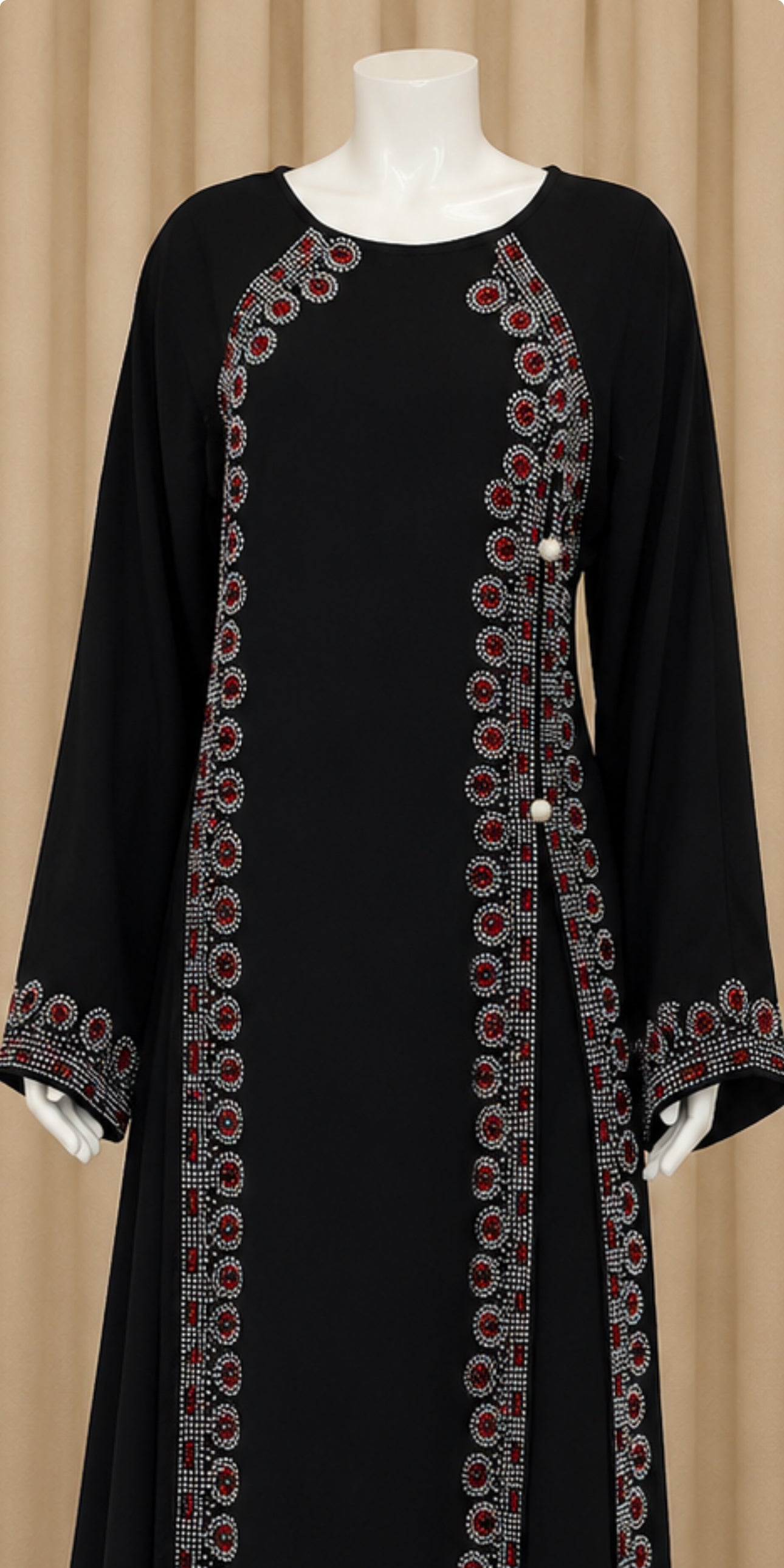 Nureinna Noor Royale Abaya