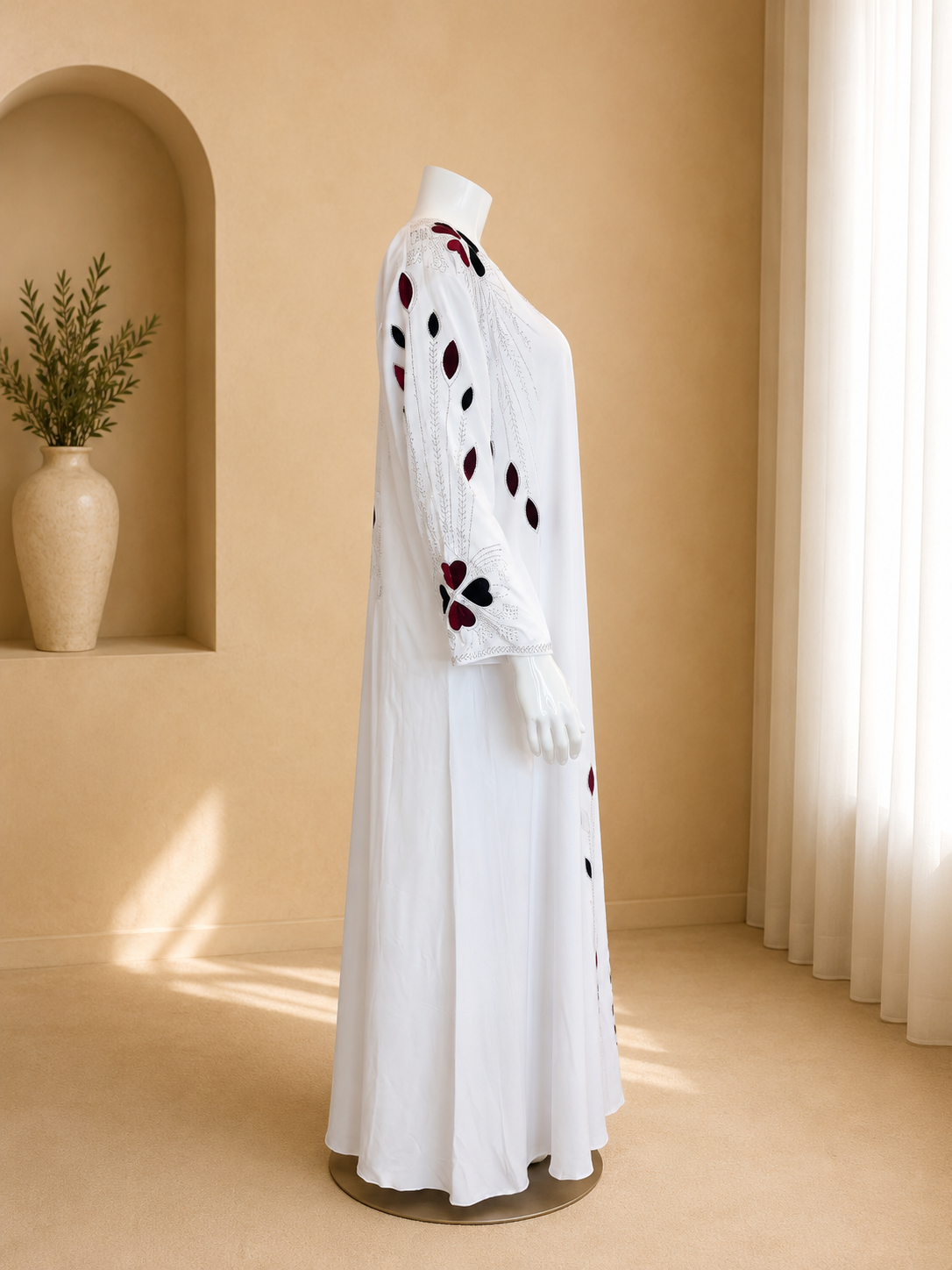 The Hayat Abaya