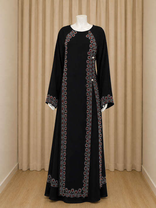 Nureinna Noor Royale Abaya