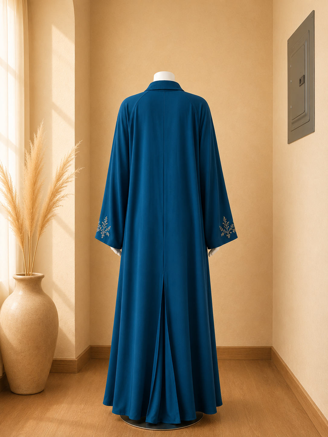 The Rihla Abaya