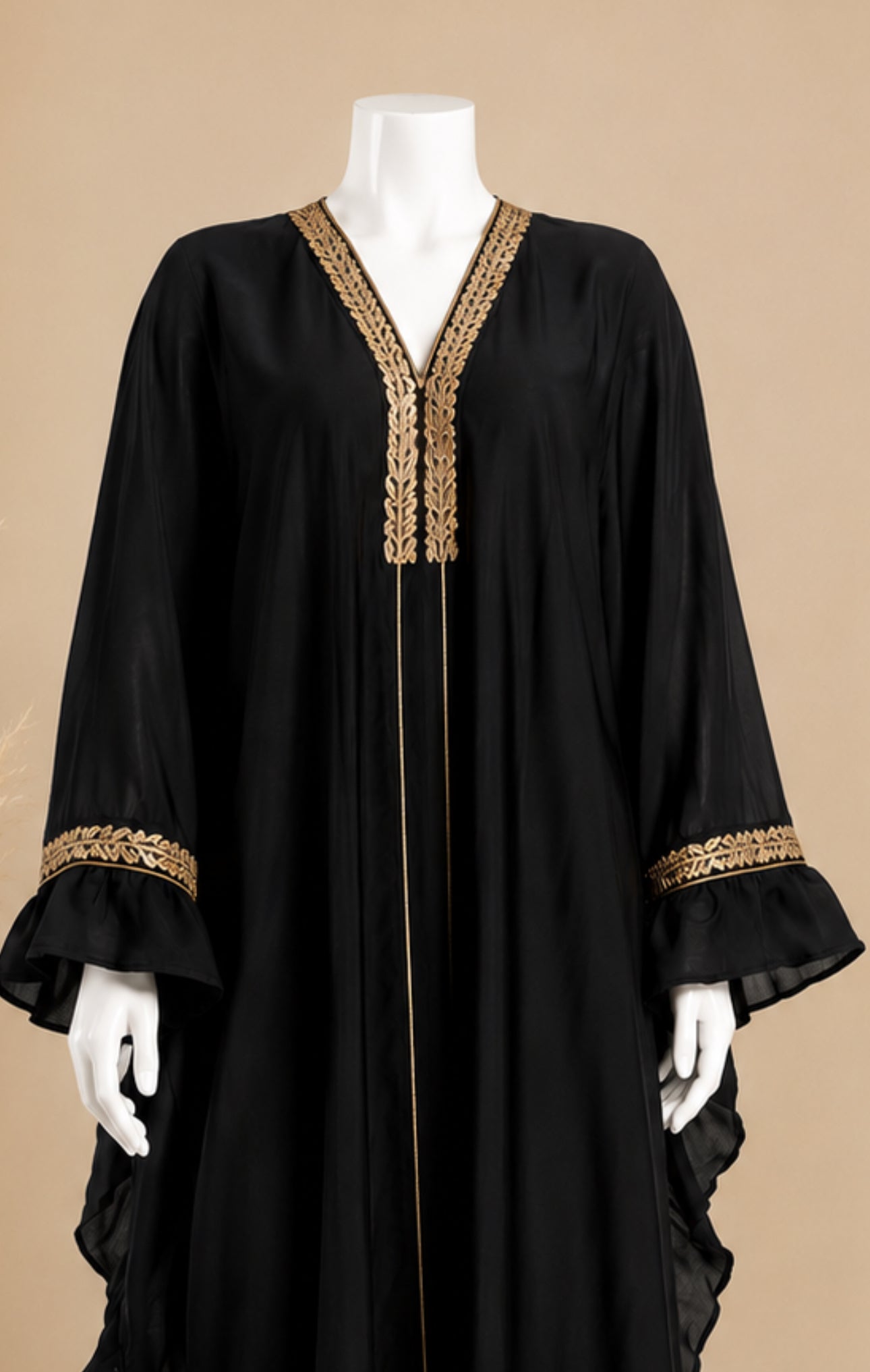 Noor Luxe Abaya