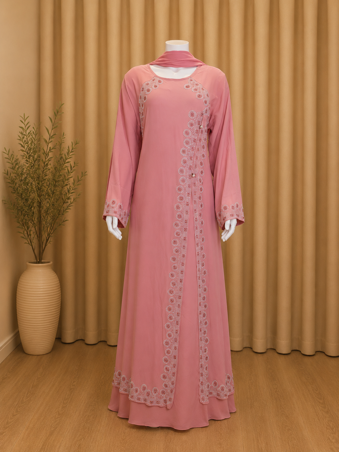 Nureinna Noor Royale Abaya