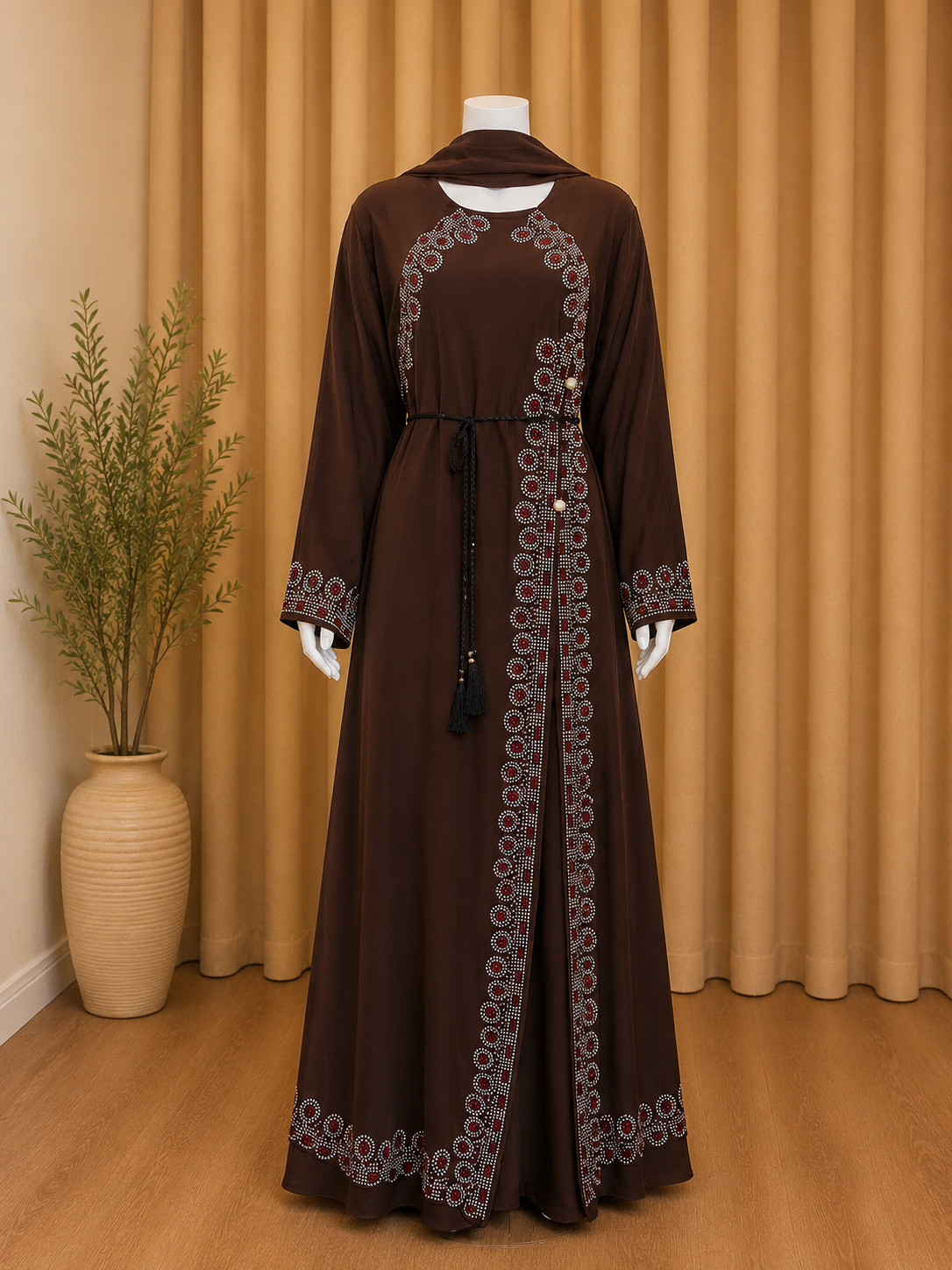 Nureinna Noor Royale Abaya