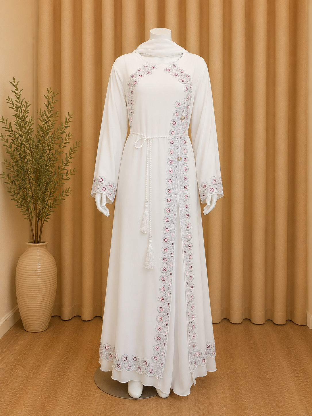 Nureinna Noor Royale Abaya