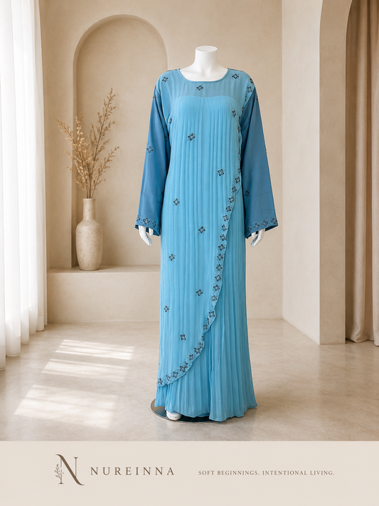 Nureinna Safiya Abaya