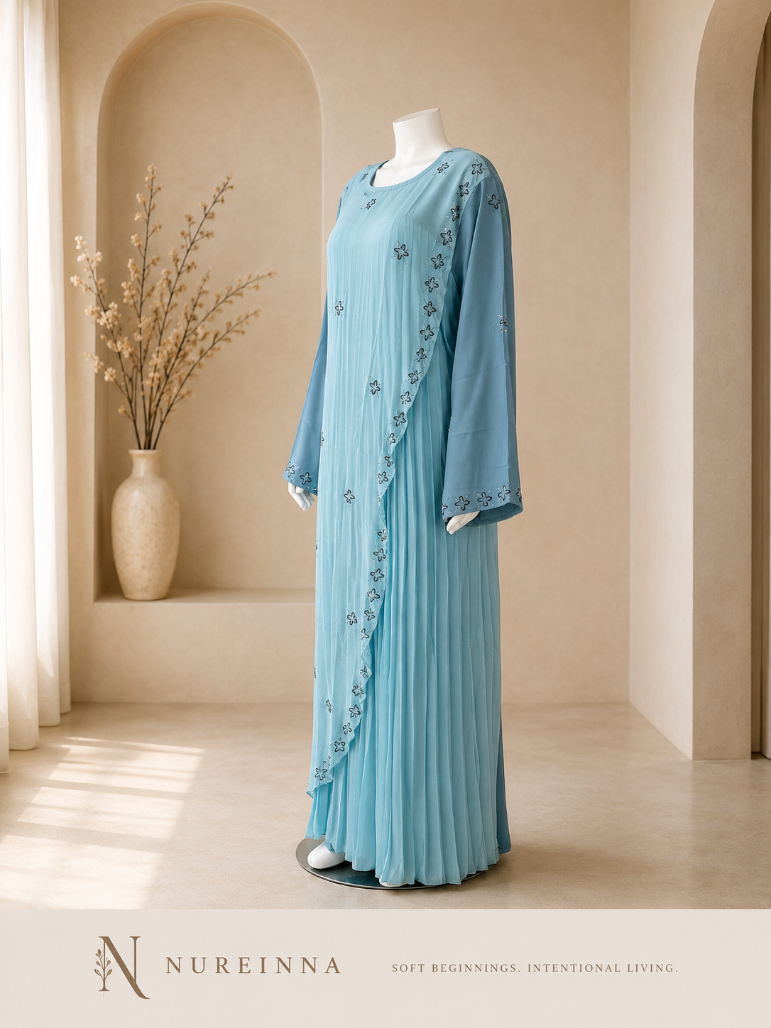 Nureinna Safiya Abaya