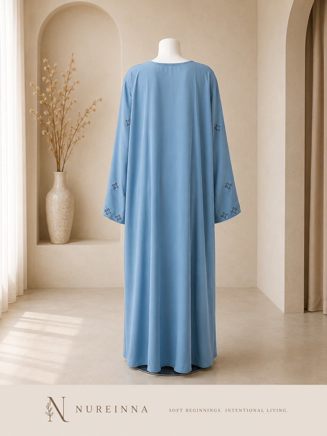 Nureinna Safiya Abaya