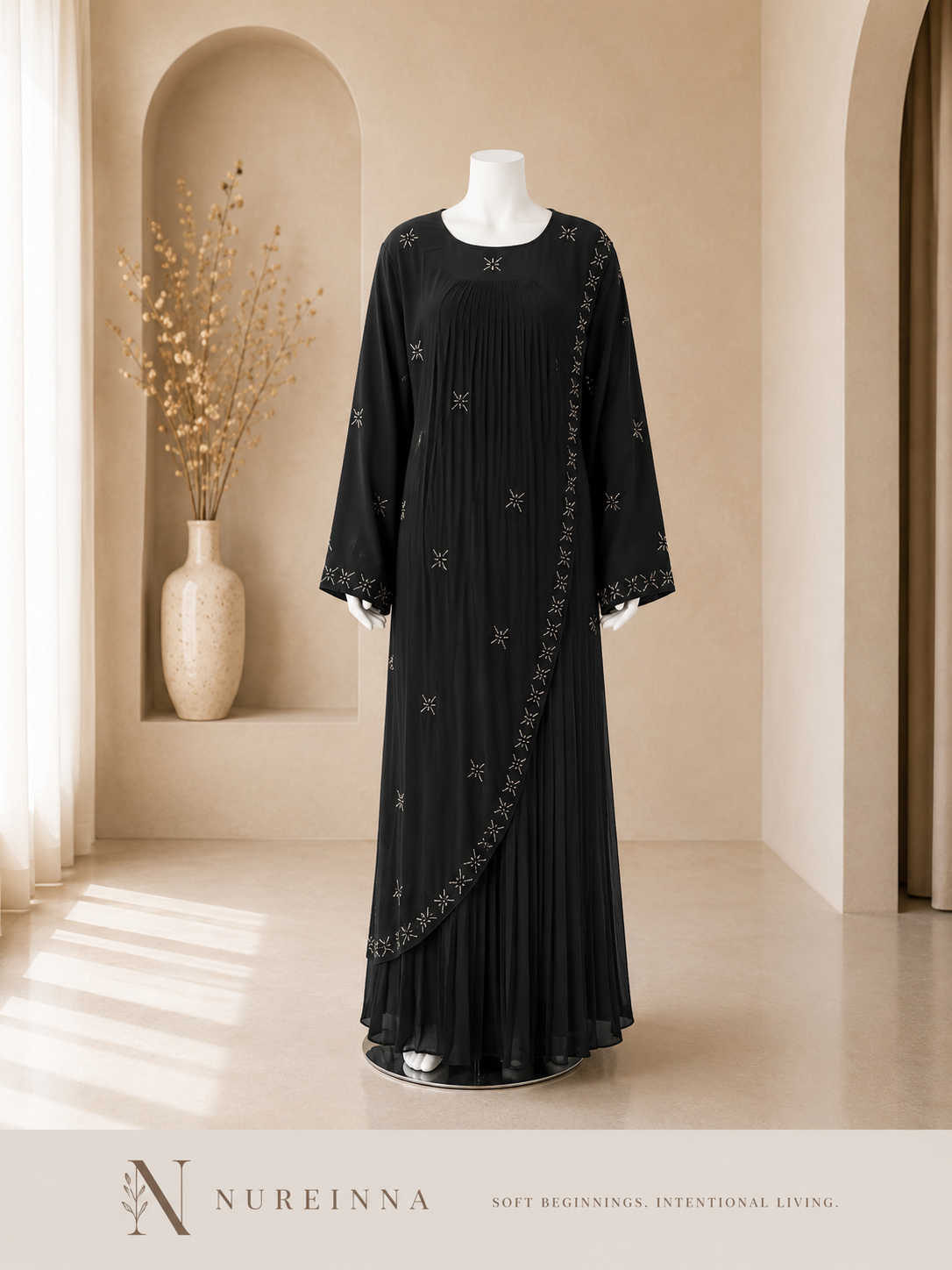 Nureinna Safiya Abaya