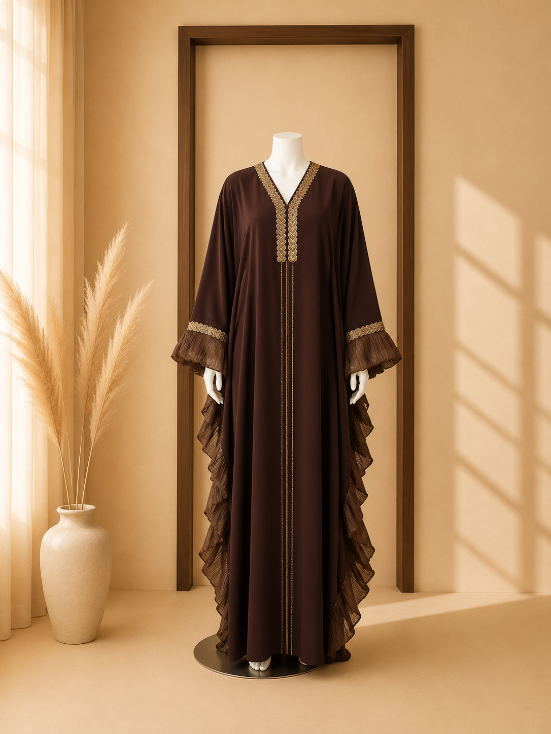Noor Luxe Abaya